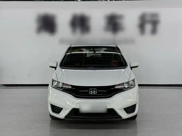 Honda Fit 2018