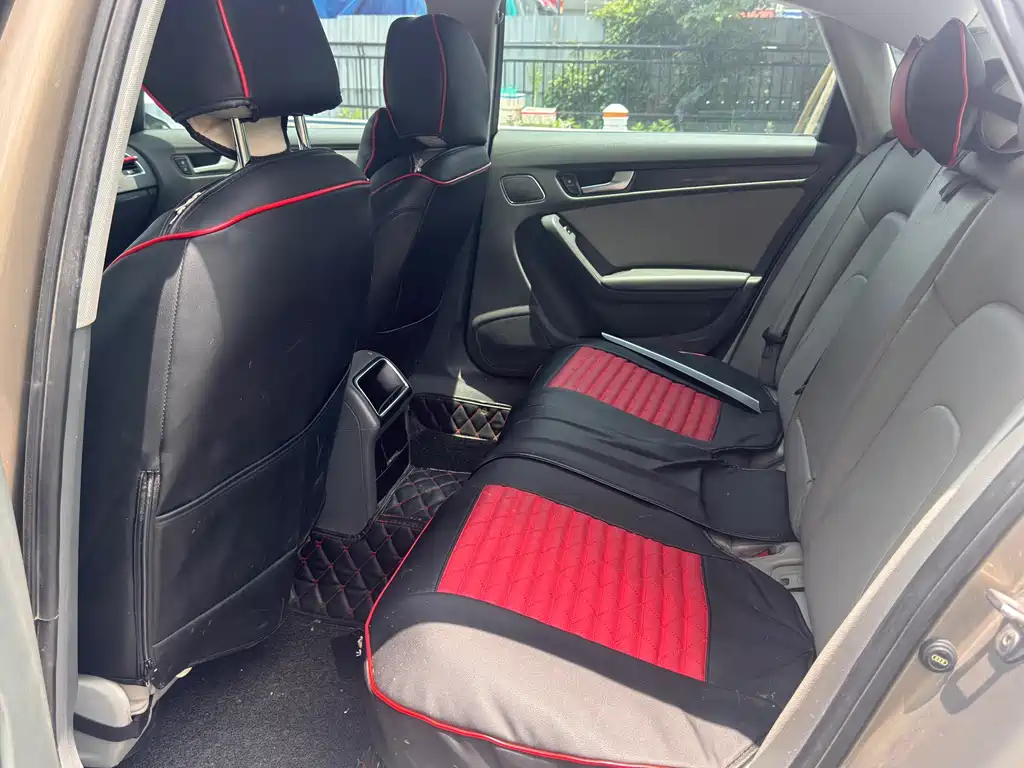 Audi A4L 2013