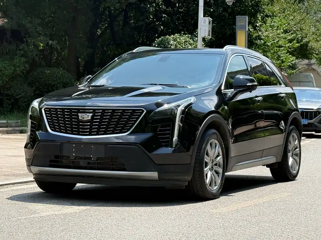 Cadillac XT4 2020 — фото 3