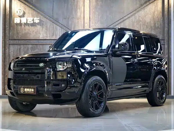 Land Rover Defender 2021