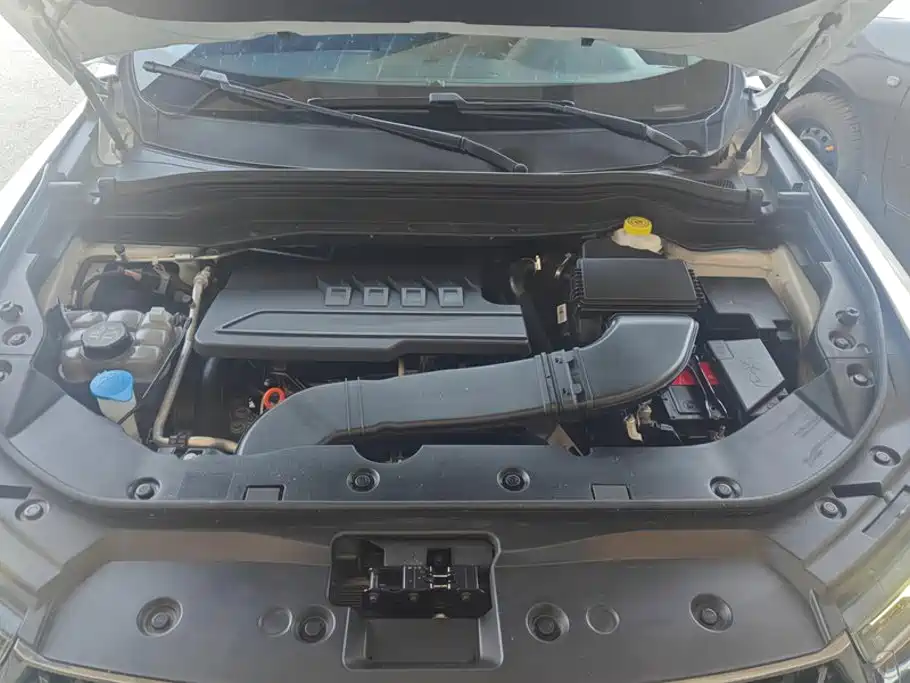 Haval H6 2023 — фото 10