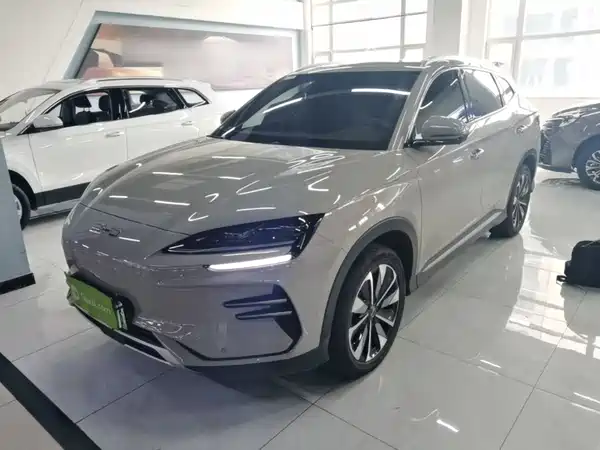 BYD Song PLUS New Energy 2024