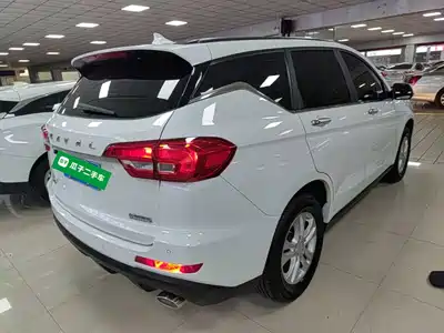 Haval M6 2020