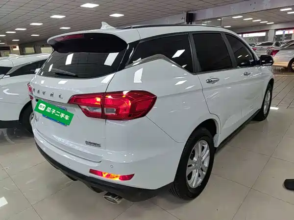 Haval M6 2020
