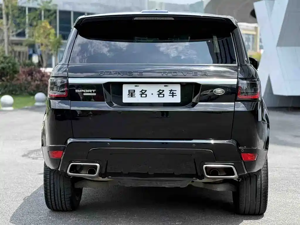 Land Rover Range Rover Sport 2014 — фото 17