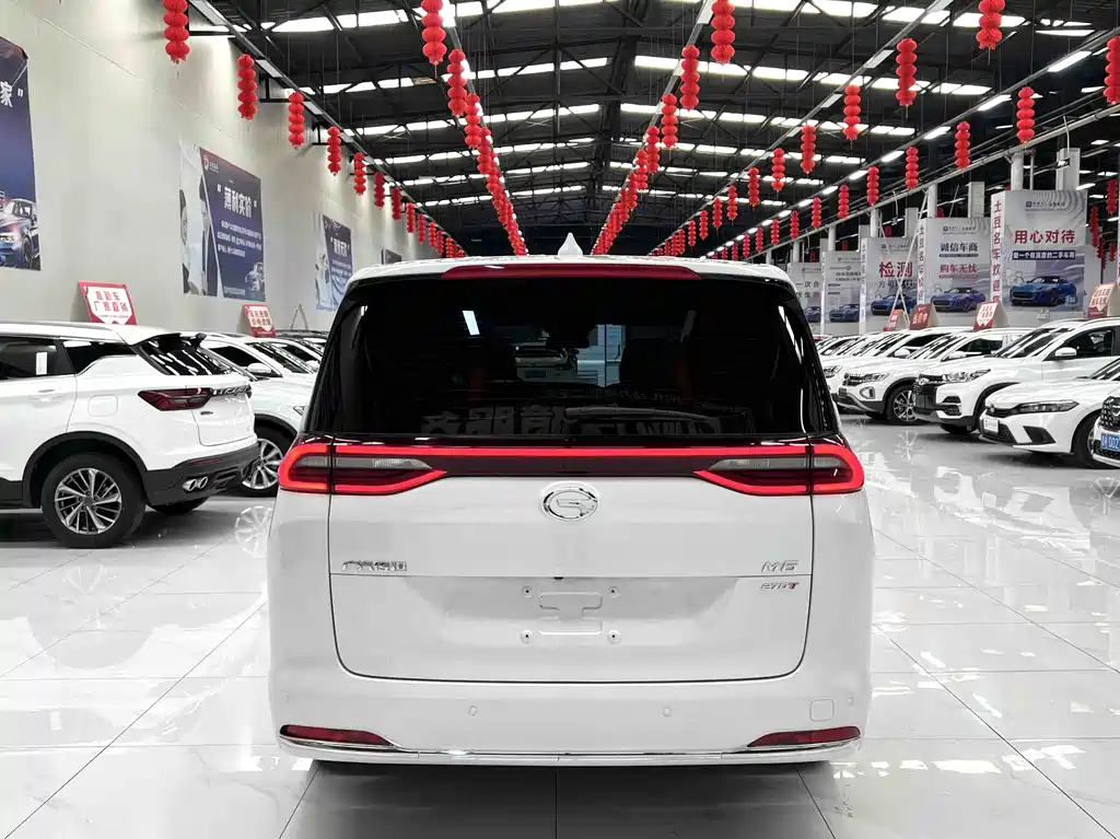 GAC Motor Trumpchi M6 2022