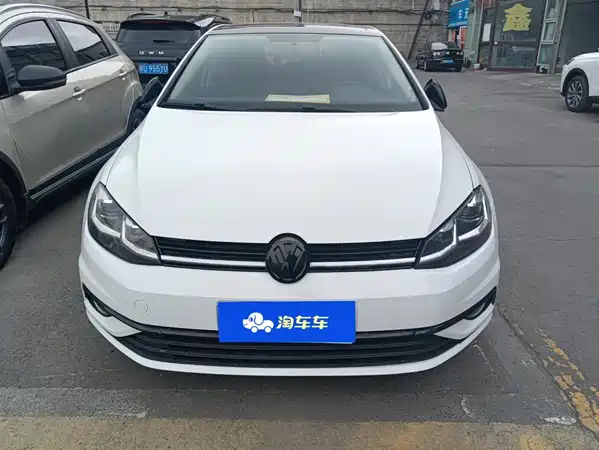 Volkswagen Golf 2018