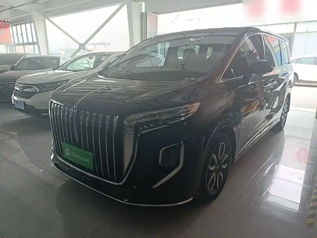 Hongqi HQ9 2024