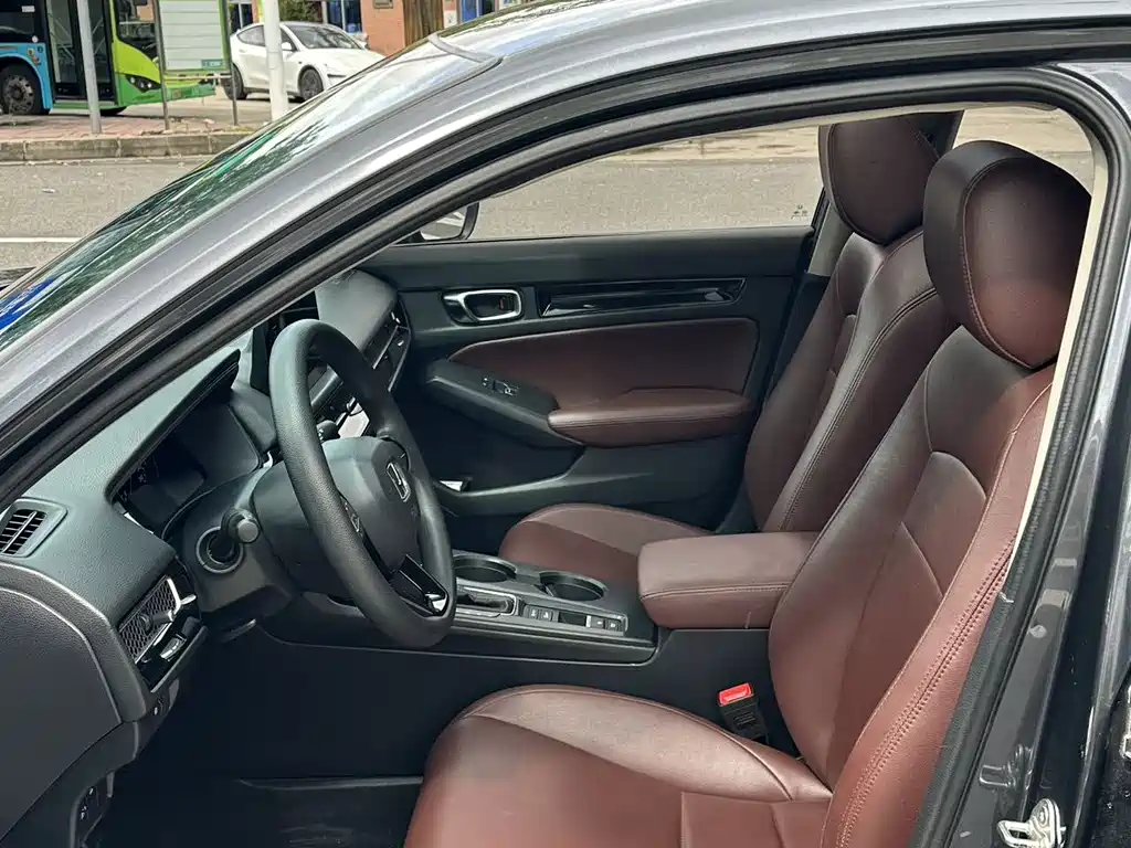 Honda Civic 2022