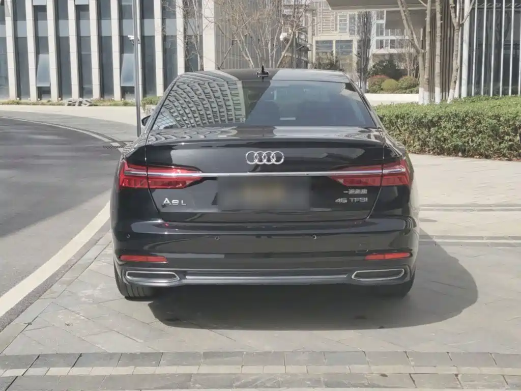 Audi A6L 2019