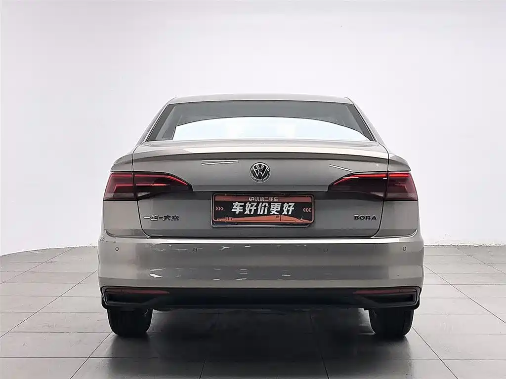 Volkswagen Bora 2020 — фото 4