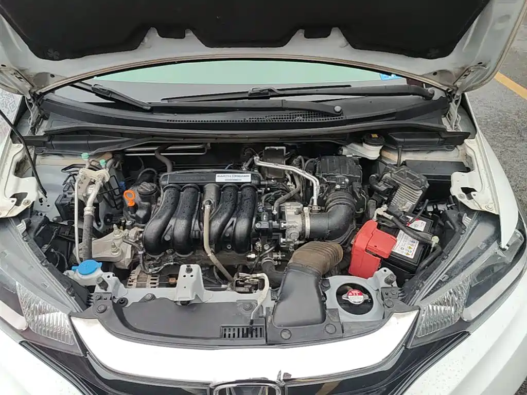 Honda Fit 2020 — фото 20