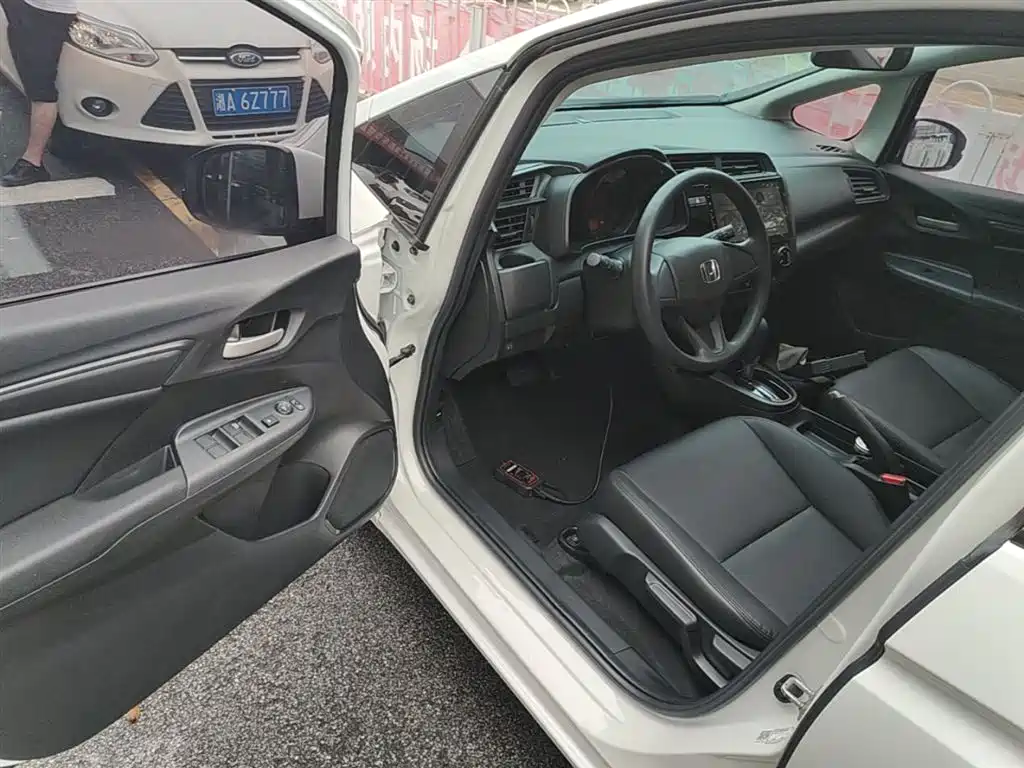 Honda Fit 2020 — фото 16