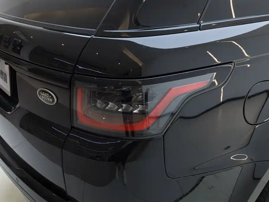 Land Rover Sport 2022 — фото 11