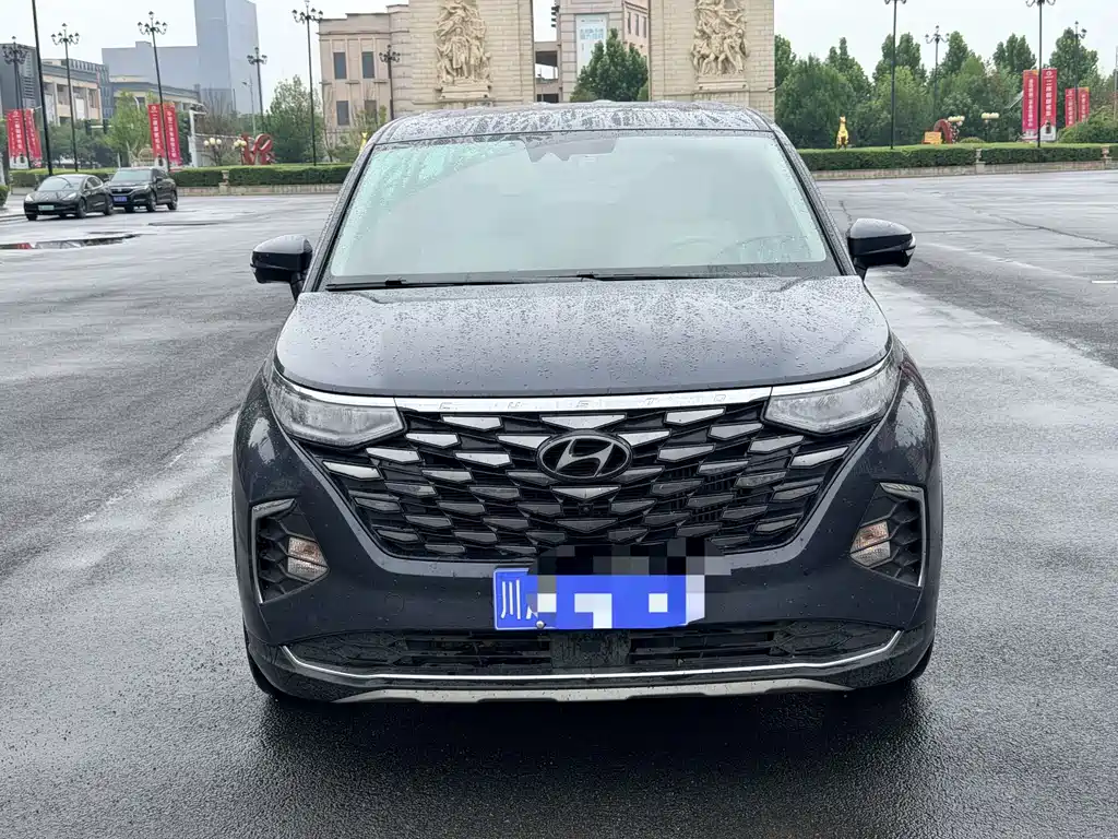 Hyundai Custo 2021