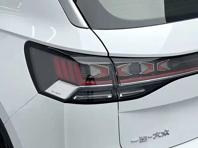 Volkswagen Tanyue GTE 2024 — фото 19