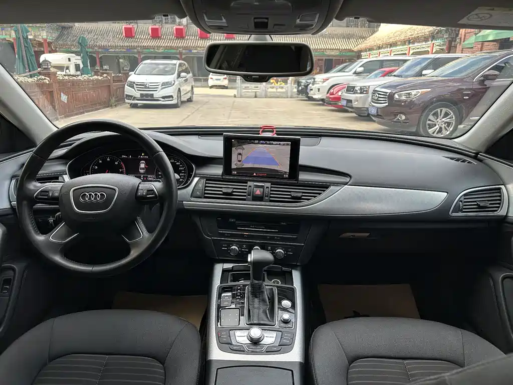 Audi A6L 2016 — фото 20