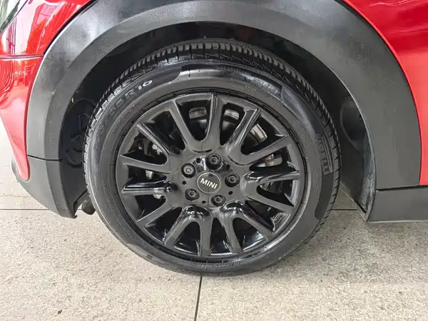 MINI 2016