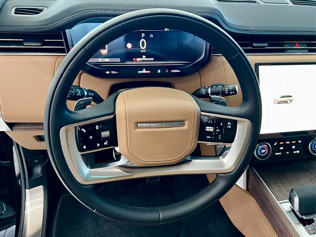 Land Rover Range Rover 2023 — фото 16