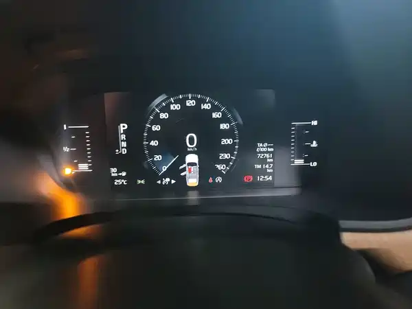 Volvo S90 2018