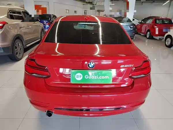 BMW 2 Series 2018