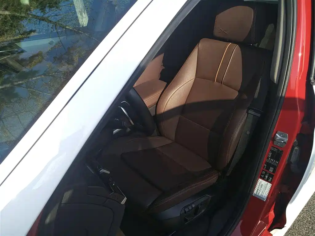 BMW X4 2018 — фото 13