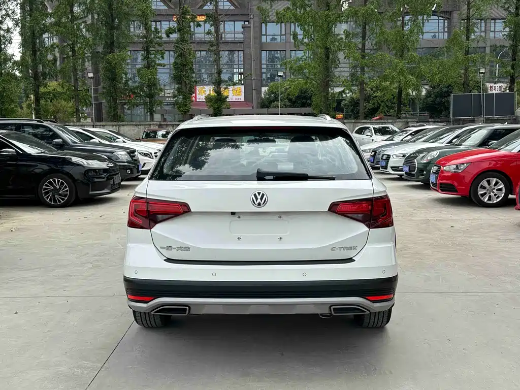 Volkswagen C-TREK Weiling 2018 — фото 11