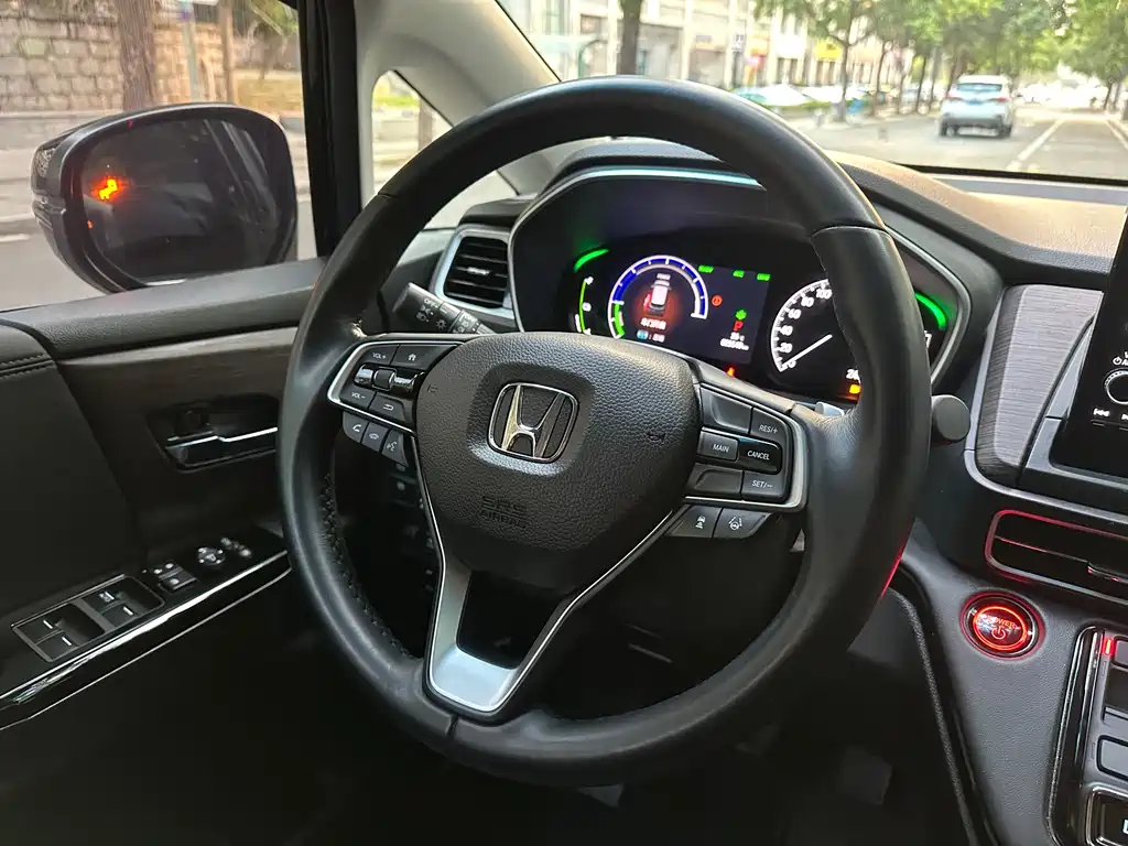 Honda Odyssey 2022