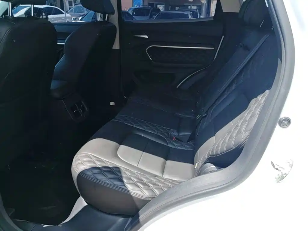 Haval H6 2020 — фото 17