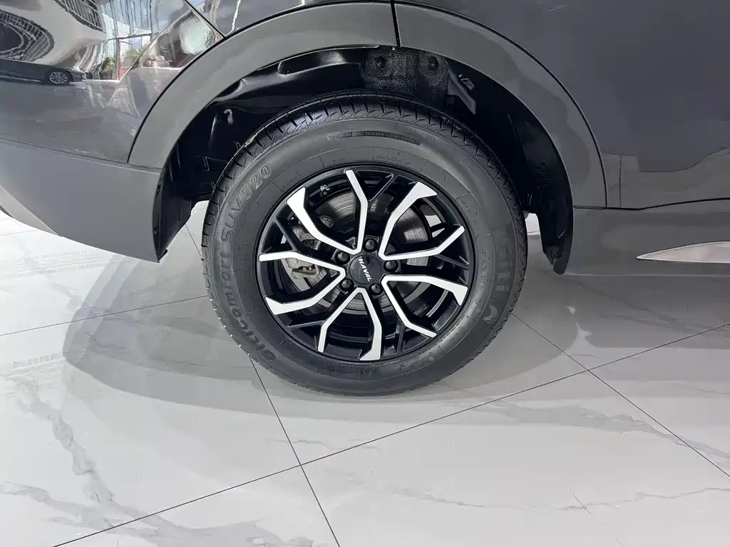 Haval H6 2022 — фото 20