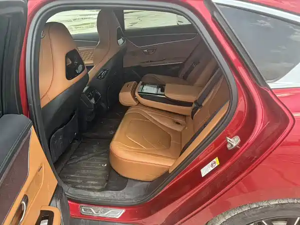 BYD Han 2023
