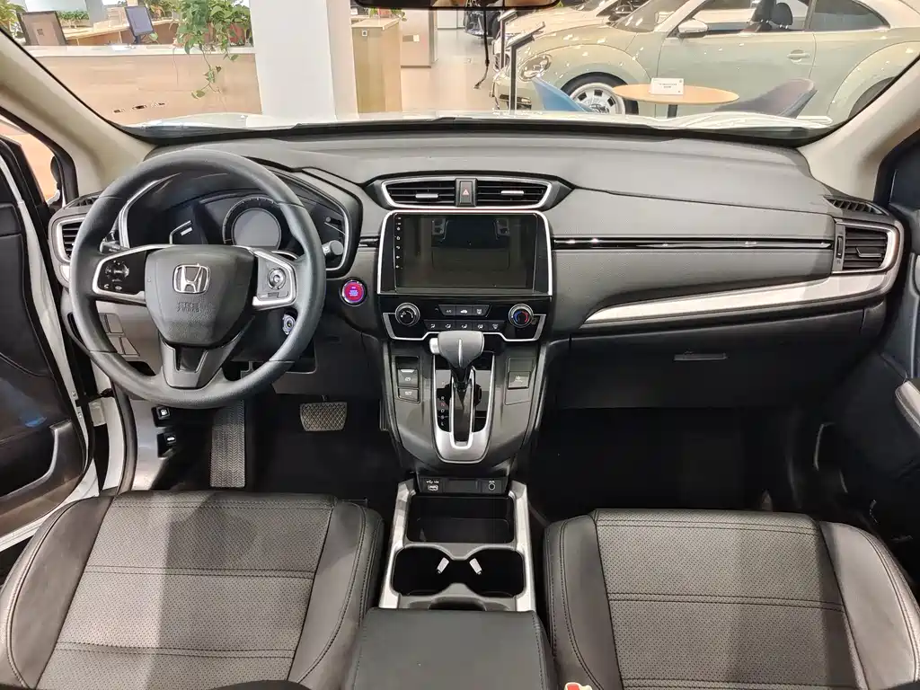 Honda CR-V 2021