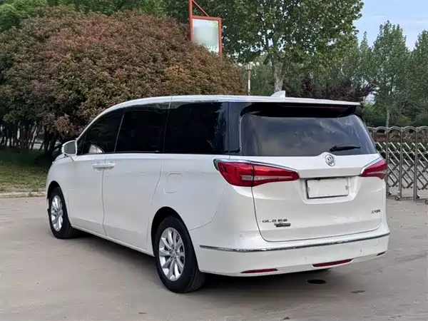 Buick GL8 2018