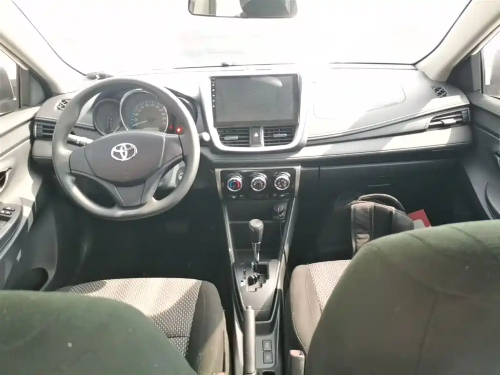 Toyota Vios FS 2020 — фото 10