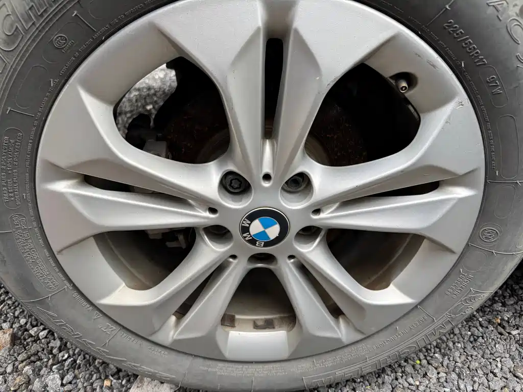 BMW X1 2017 — фото 18
