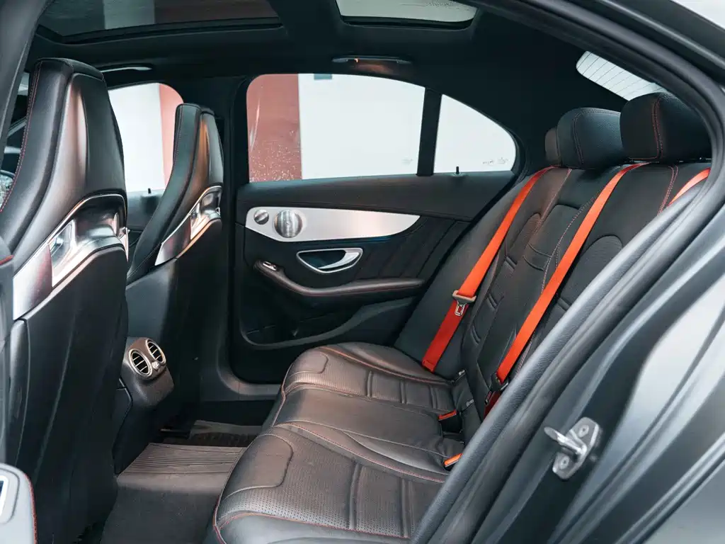 Mercedes-Benz C-Class AMG 2019 — фото 10