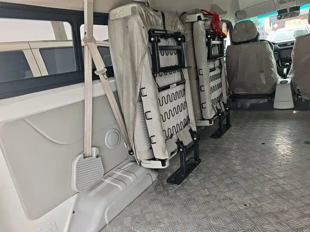 Jinbei Hiace X30L 2023 — фото 20