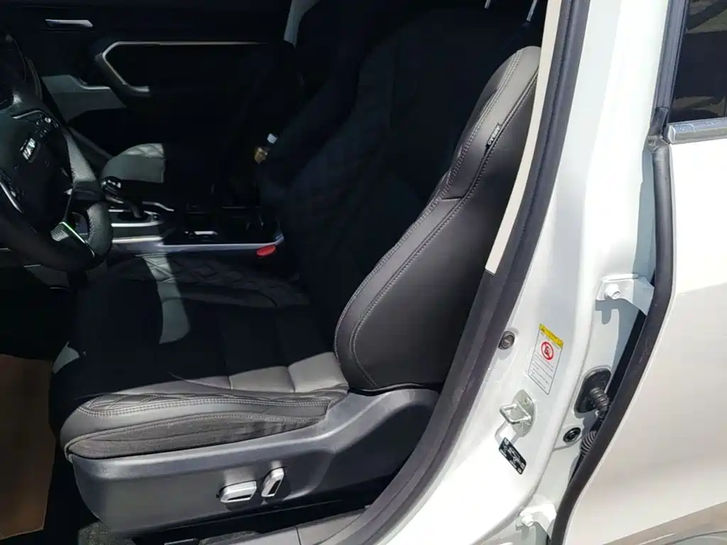 Haval H6 2020 — фото 15