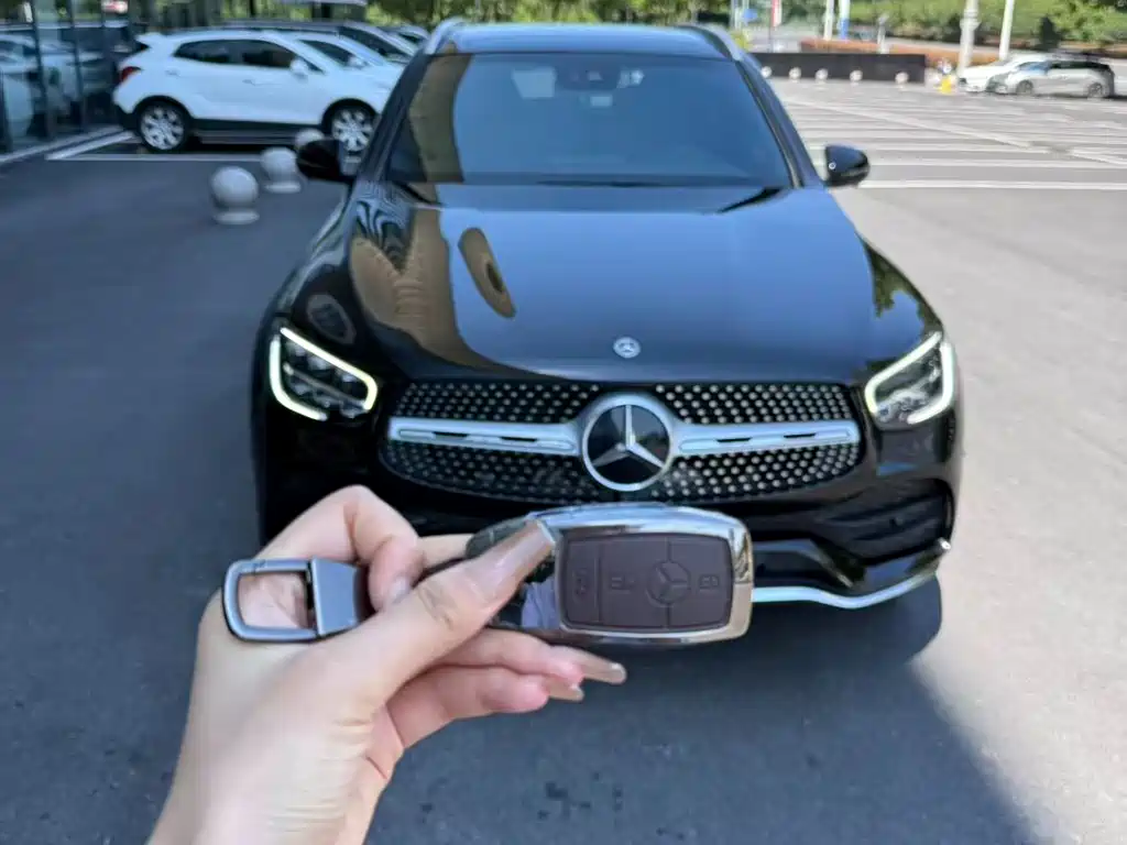 Mercedes-Benz GLC 2020