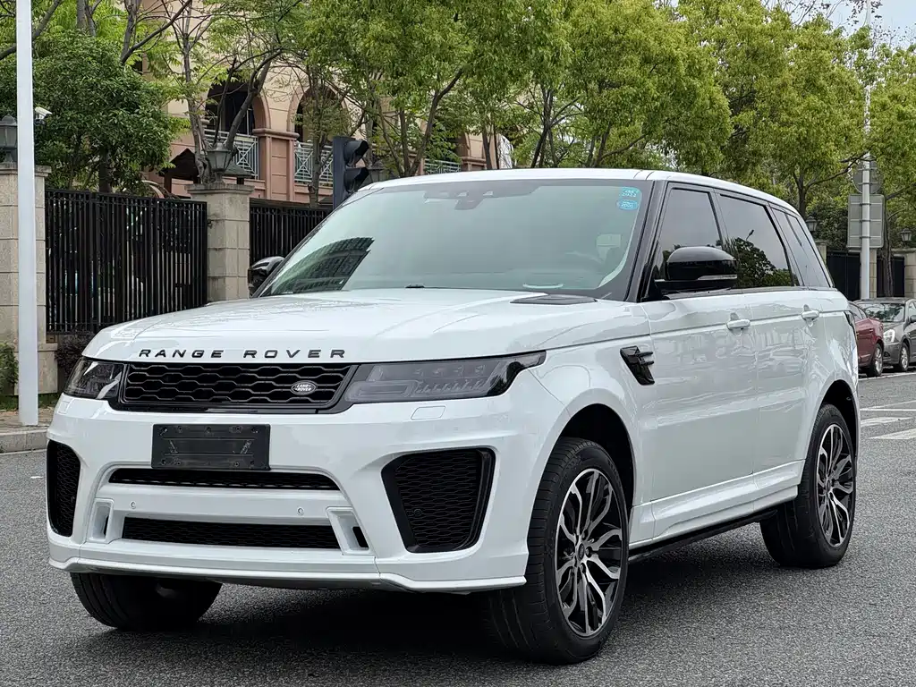 Land Rover Sport 2018 — фото 3