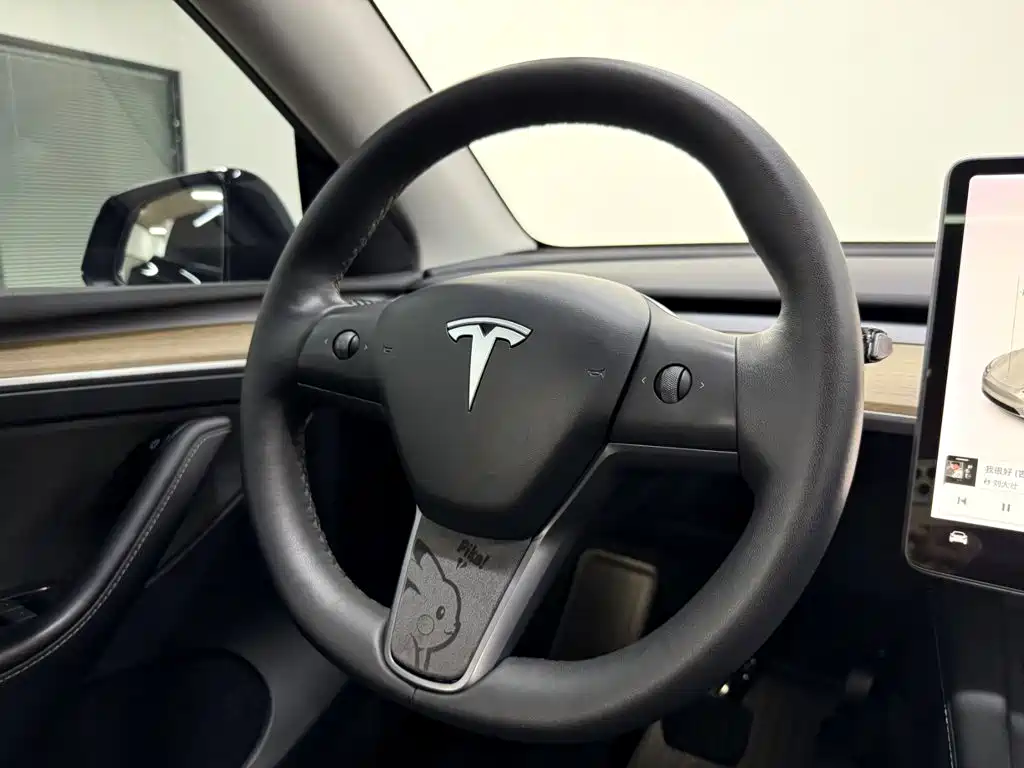 Tesla Model Y 2021 — фото 13