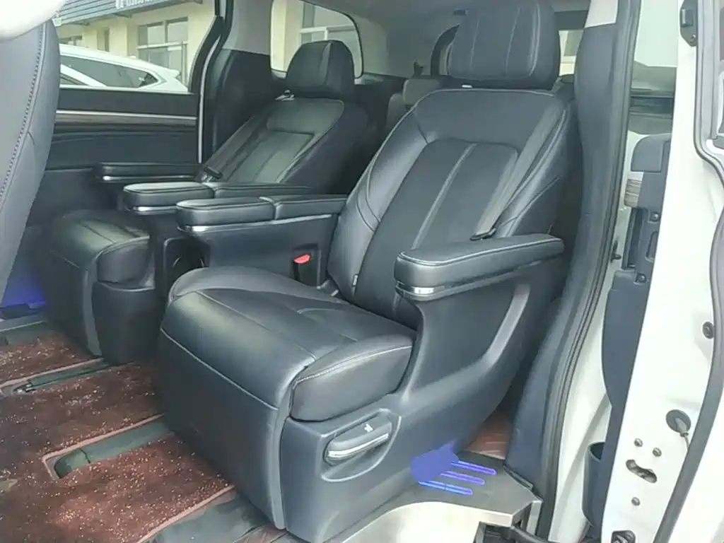 GAC Trumpchi M8 2021 — фото 13
