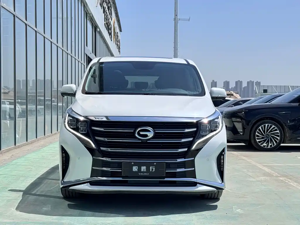 GAC Motor Trumpchi M8 2020 — фото 2