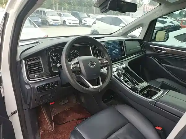 GAC Trumpchi M8 2021