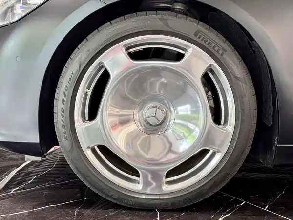 Mercedes-Benz Maybach S-Class 2022