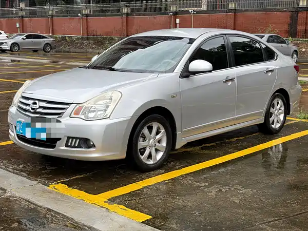 Nissan Sylphy 2014