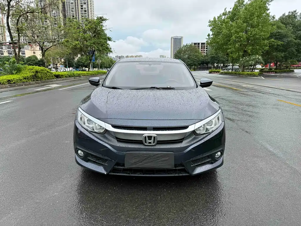Honda Civic 2018