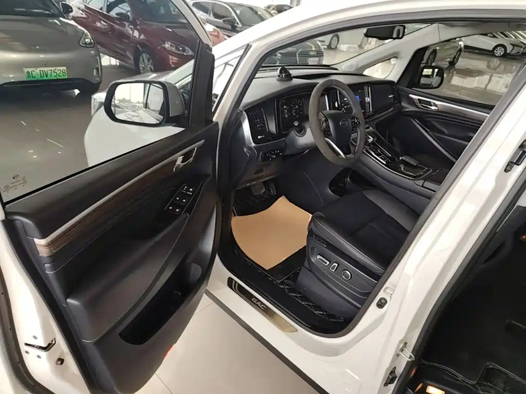 GAC Motor Trumpchi M8 2021 — фото 16
