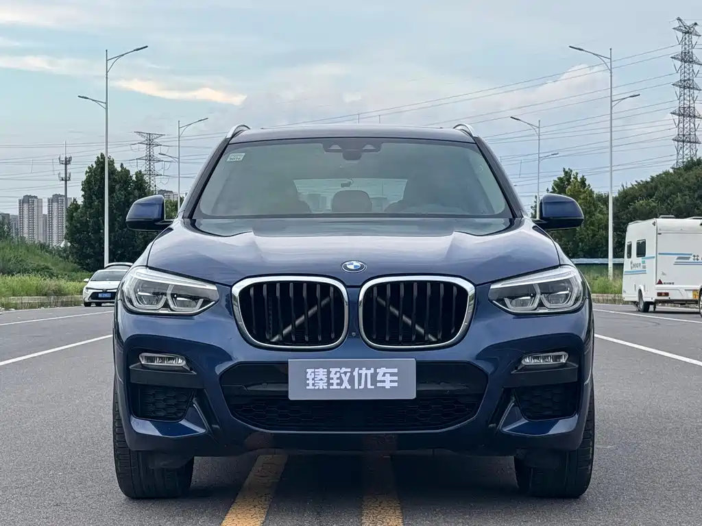 BMW X3 2018
