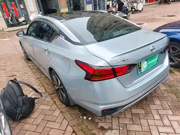 Nissan Teana 2021